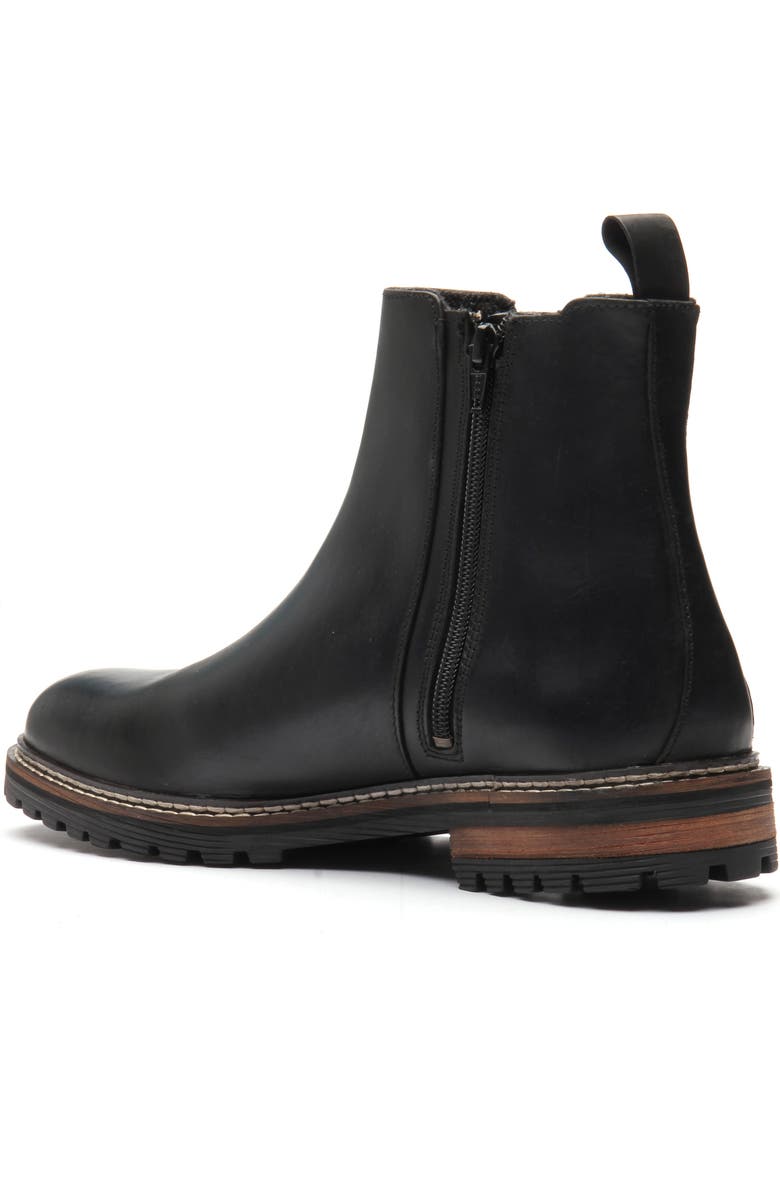 CREVO Hawson Lug Sole Chelsea Boot, Alternate, color,