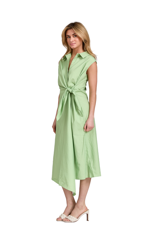 Taylor Tillman Blakely Dress In Green