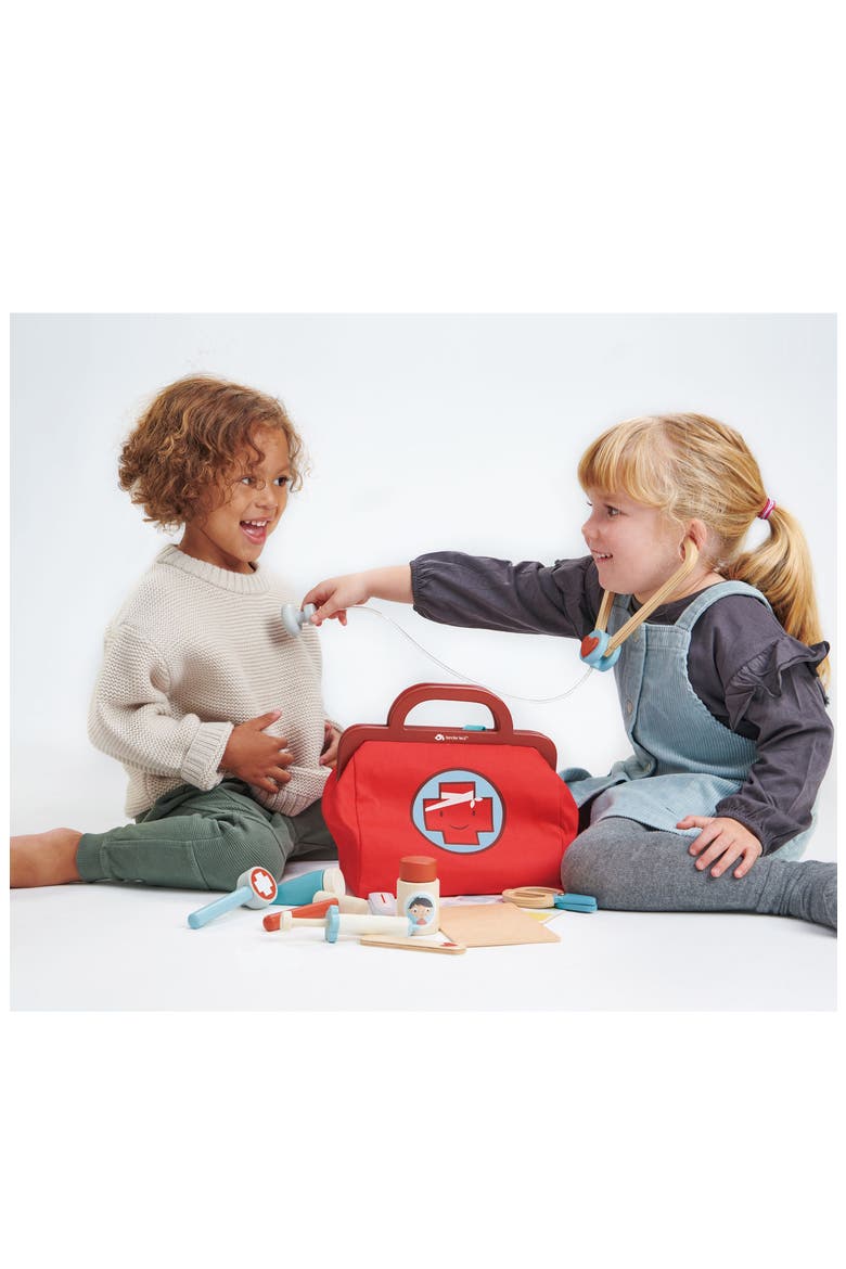Doctor's Bag Playset, Alternate, color, MULTI