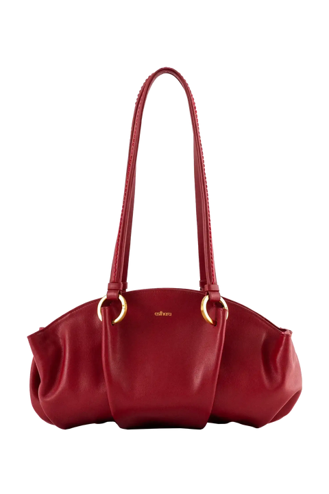 0707 Leather Shoulder Bag
