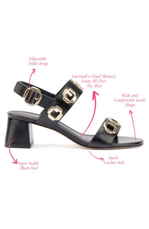 Larroude Larroudé Milan Sandal