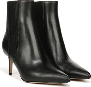 Veronica Beard Lisa 70mm Pointed Toe Bootie (Women) | Nordstrom