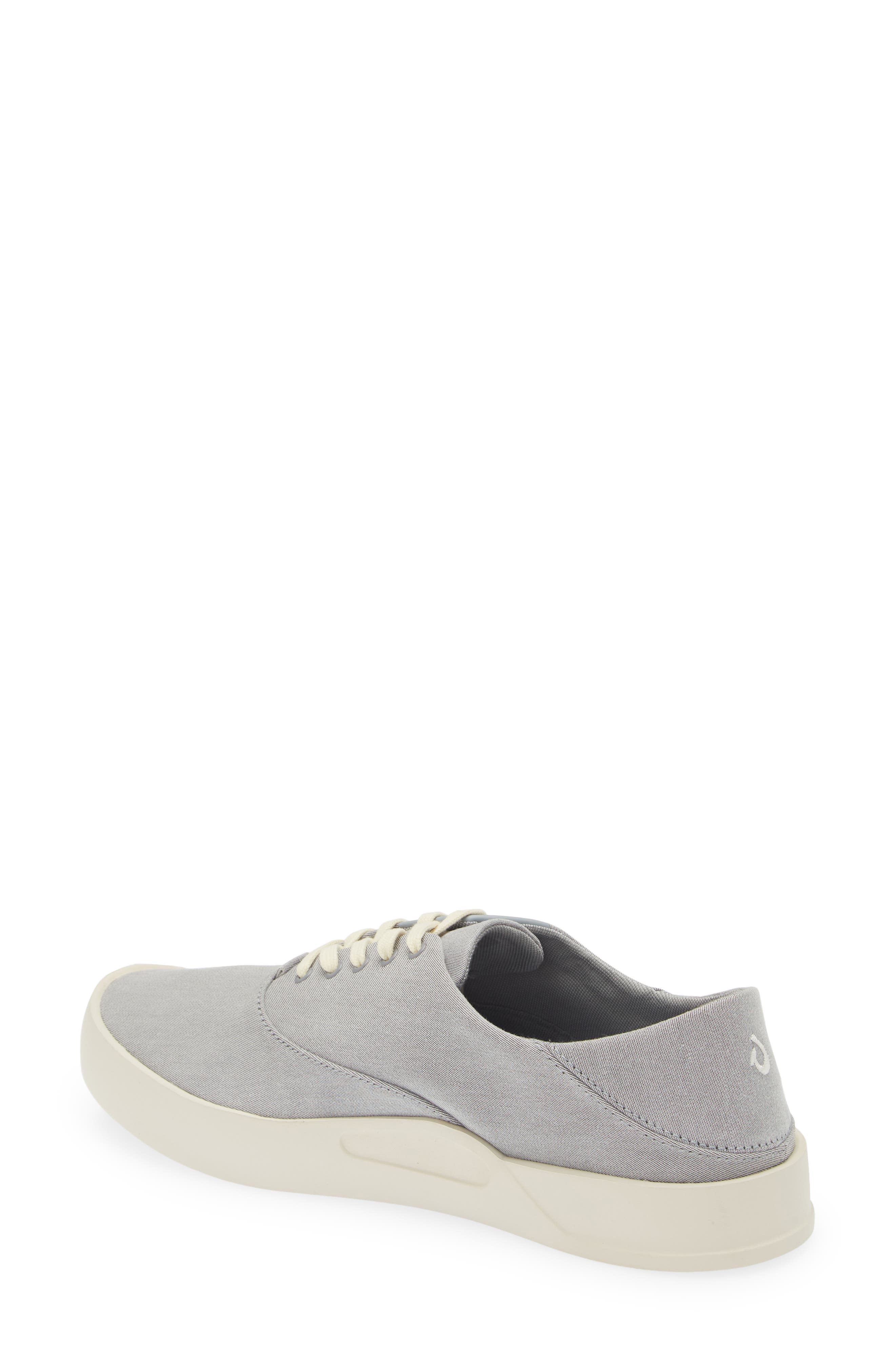 OluKai Tradewind Sneaker, Alternate, color, Cooler Grey / Cooler Grey