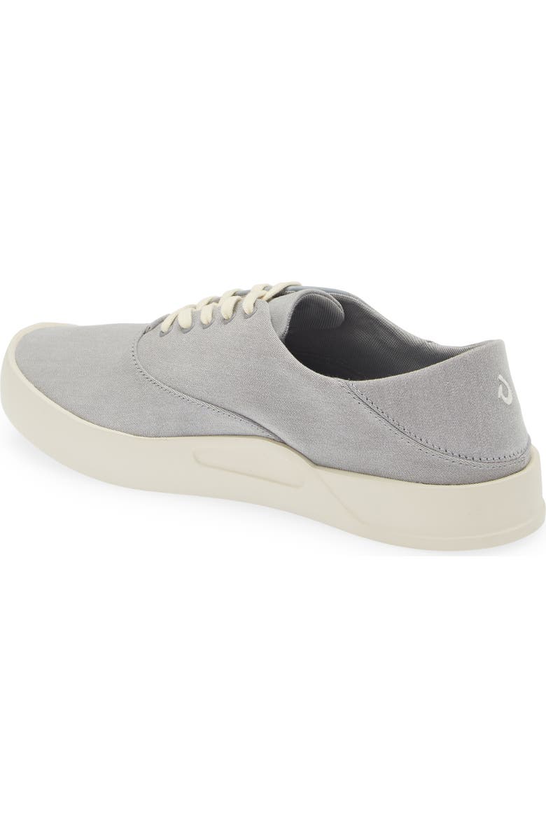 OluKai Tradewind Sneaker, Alternate, color, Cooler Grey / Cooler Grey