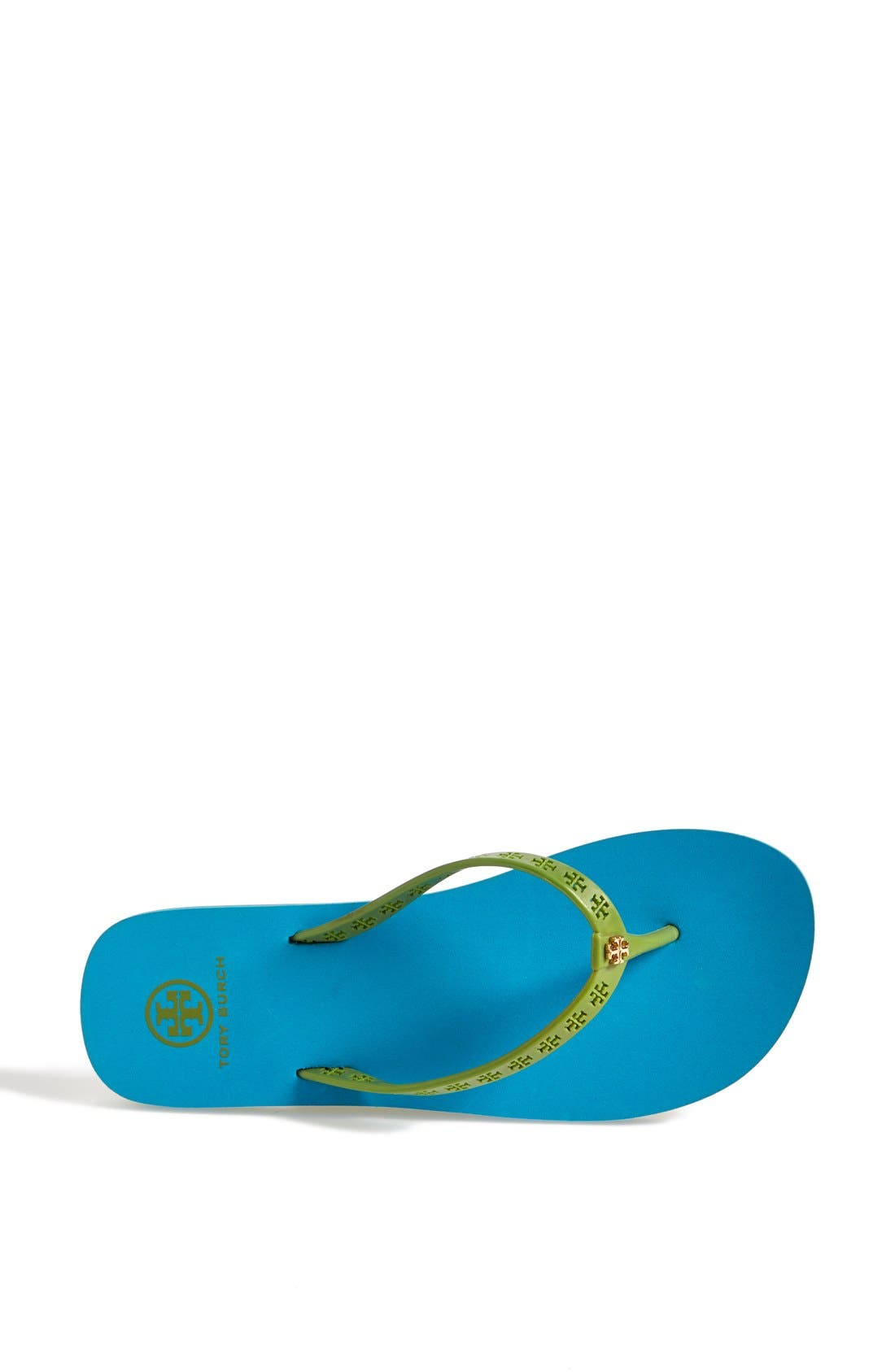Tory Burch 'Miranda' Flip Flop, Alternate, color, 