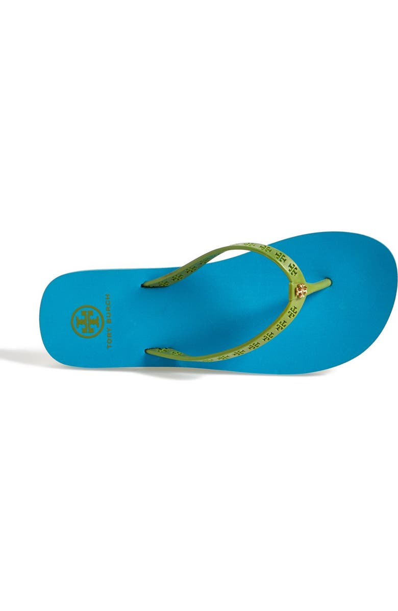 Tory Burch 'Miranda' Flip Flop, Alternate, color,