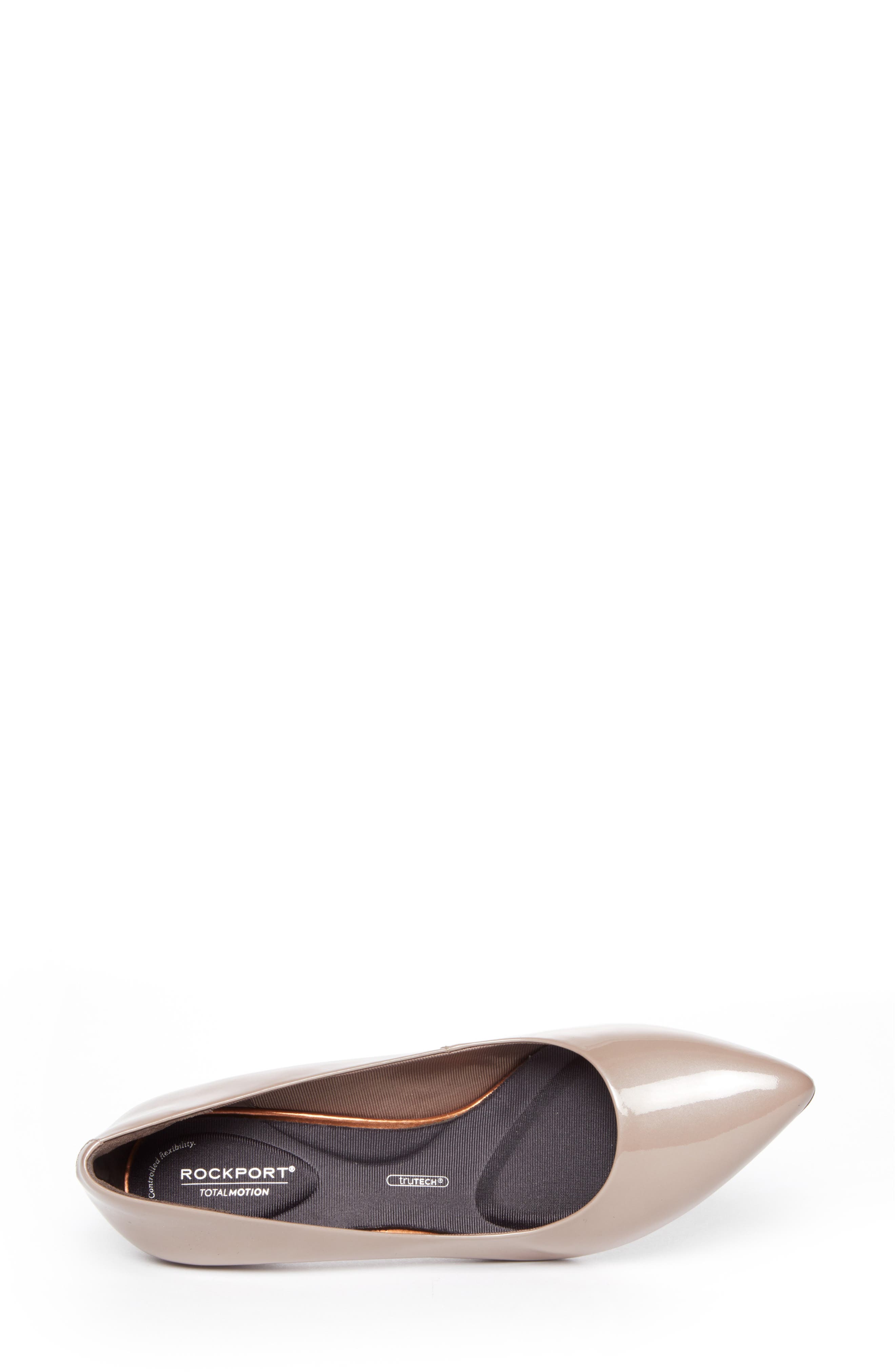 Rockport 'Total Motion Kalila' Pump, Alternate, color, 