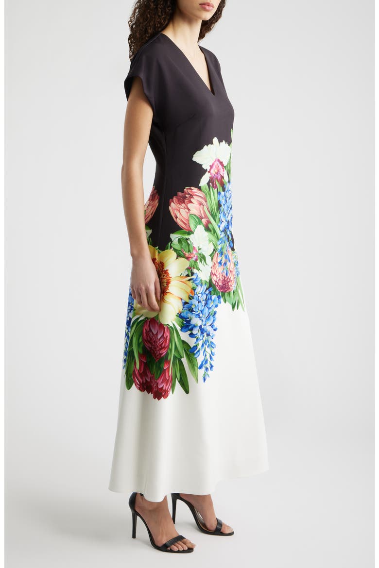 The Iris Spring Meadow Dress, Alternate, color, SPRING MEADOW PRINT