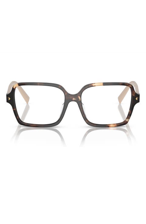53mm Pillow Optical Glasses