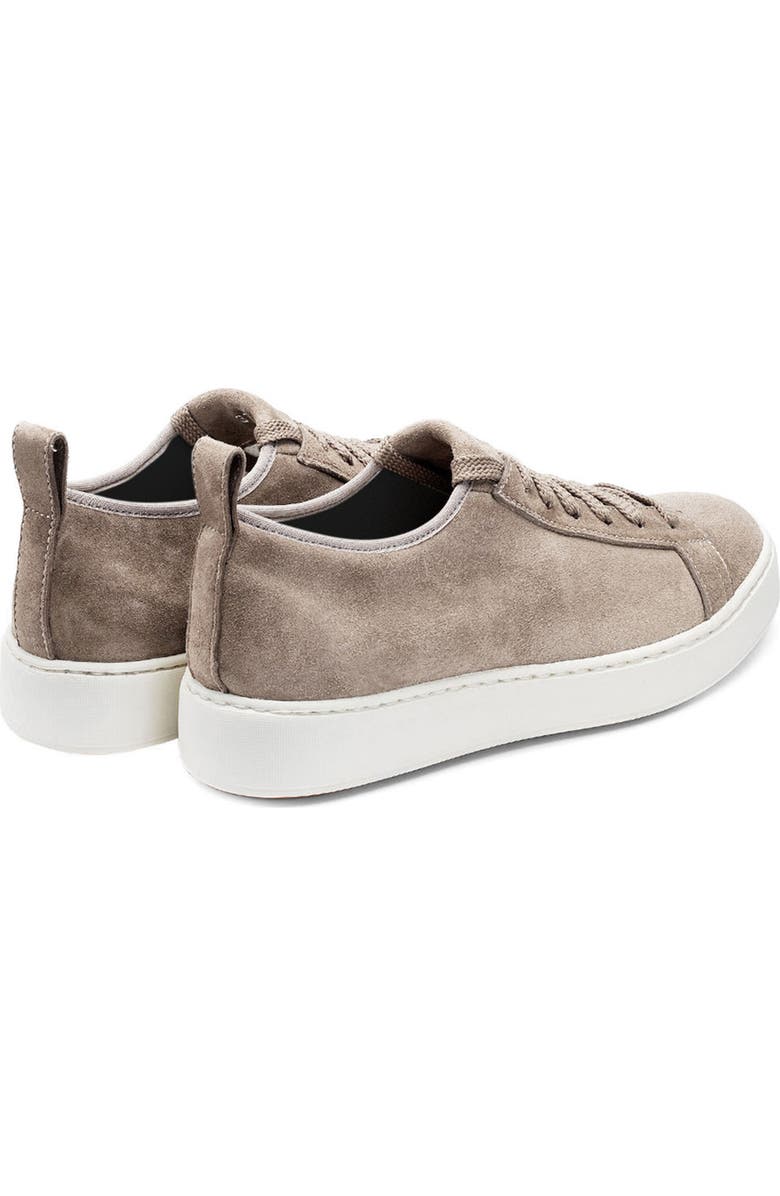 Santoni Cleanic Lace-Up Sneaker, Alternate, color,