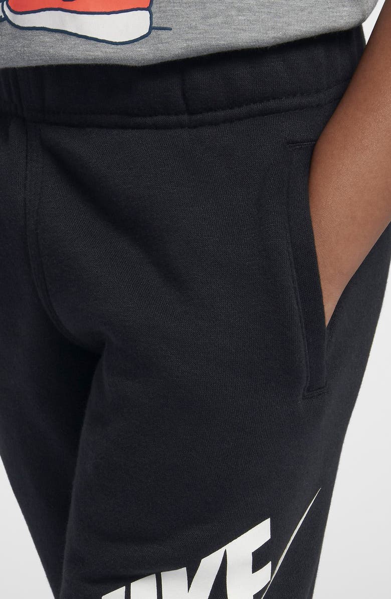 Nike Kids' Logo Graphic Joggers, Alternate, color, 