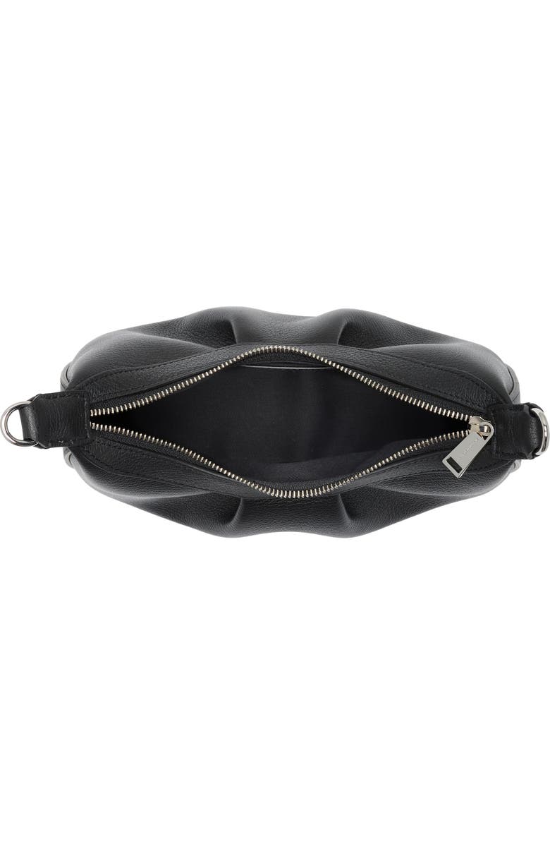 Stuart Weitzman Stellar Crescent Bag, Alternate, color,