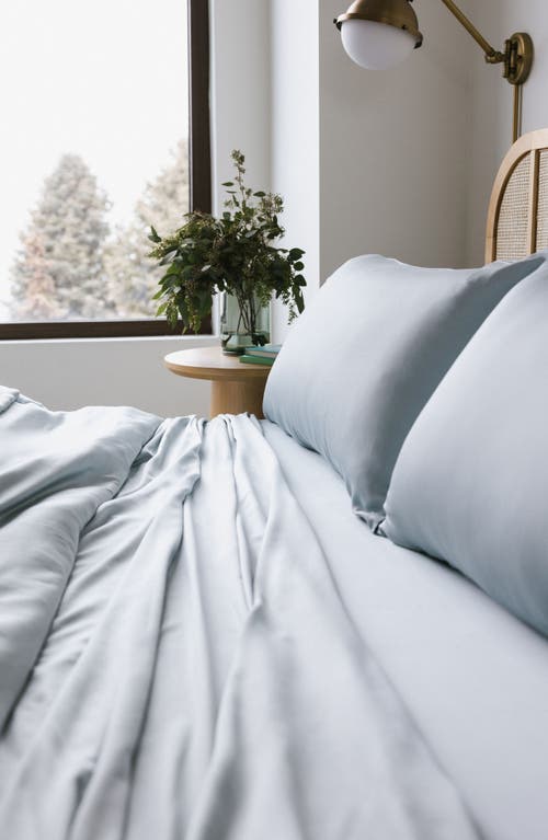Cozy Earth Wrinkle Resistant Sheet Set In Shore