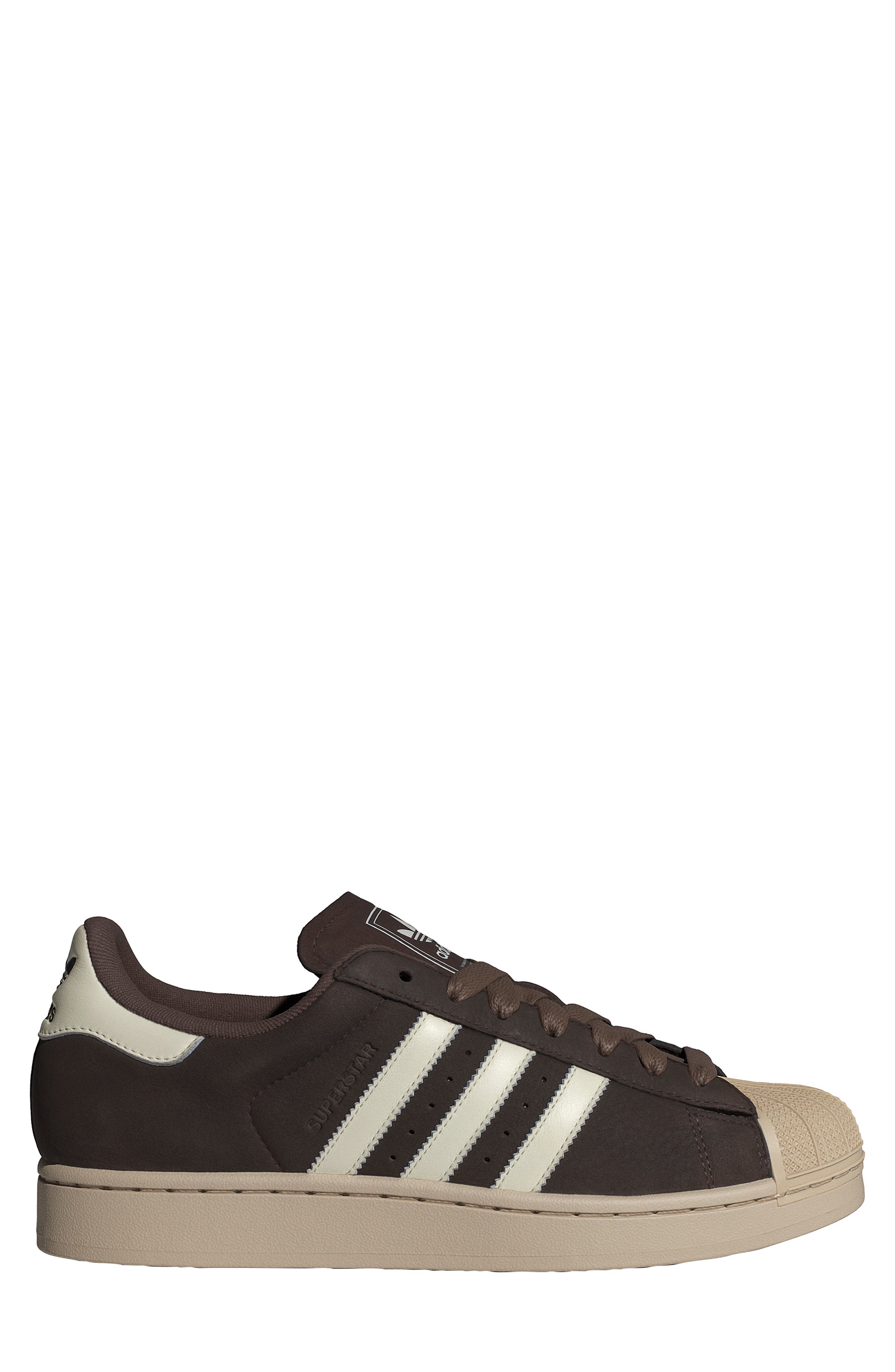 Gender Inclusive Superstar II Sneaker, Alternate, color, COFFEE/ OFF WHITE/ STONE KHAKI