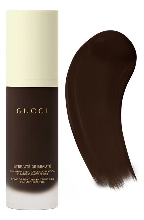 Éternité de Beauté 24-Hour Full Coverage Luminous Matte Finish Foundation
