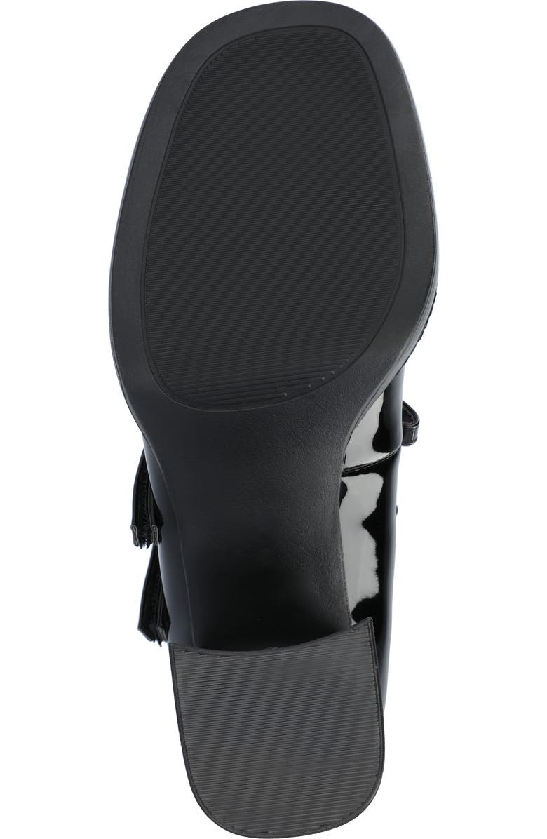 Journee Collection Shasta Mary Jane Pump - Wide Width, Alternate, color,