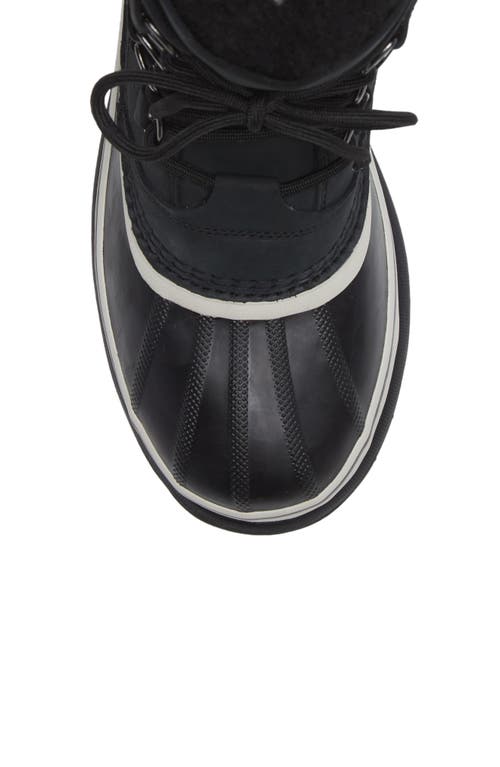 Sorel Caribou™ Wp Boot In Black