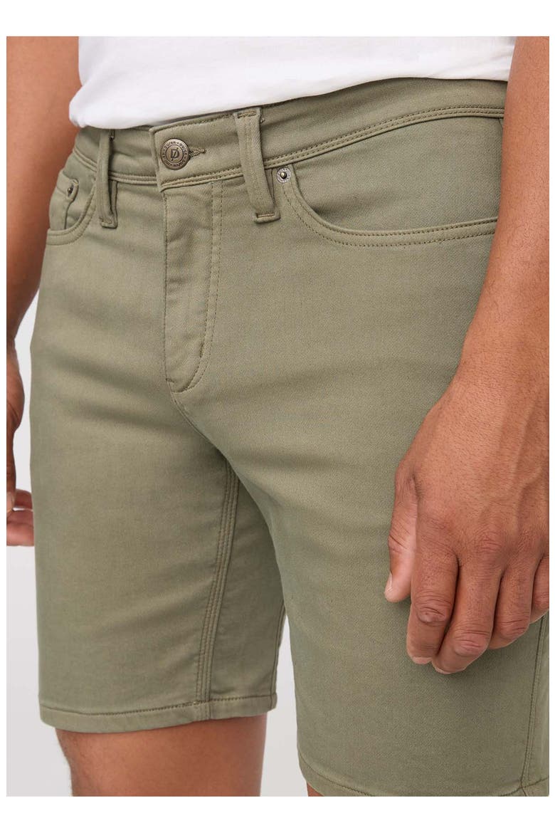No Sweat Short Relaxed, Alternate, color, Light-Fern