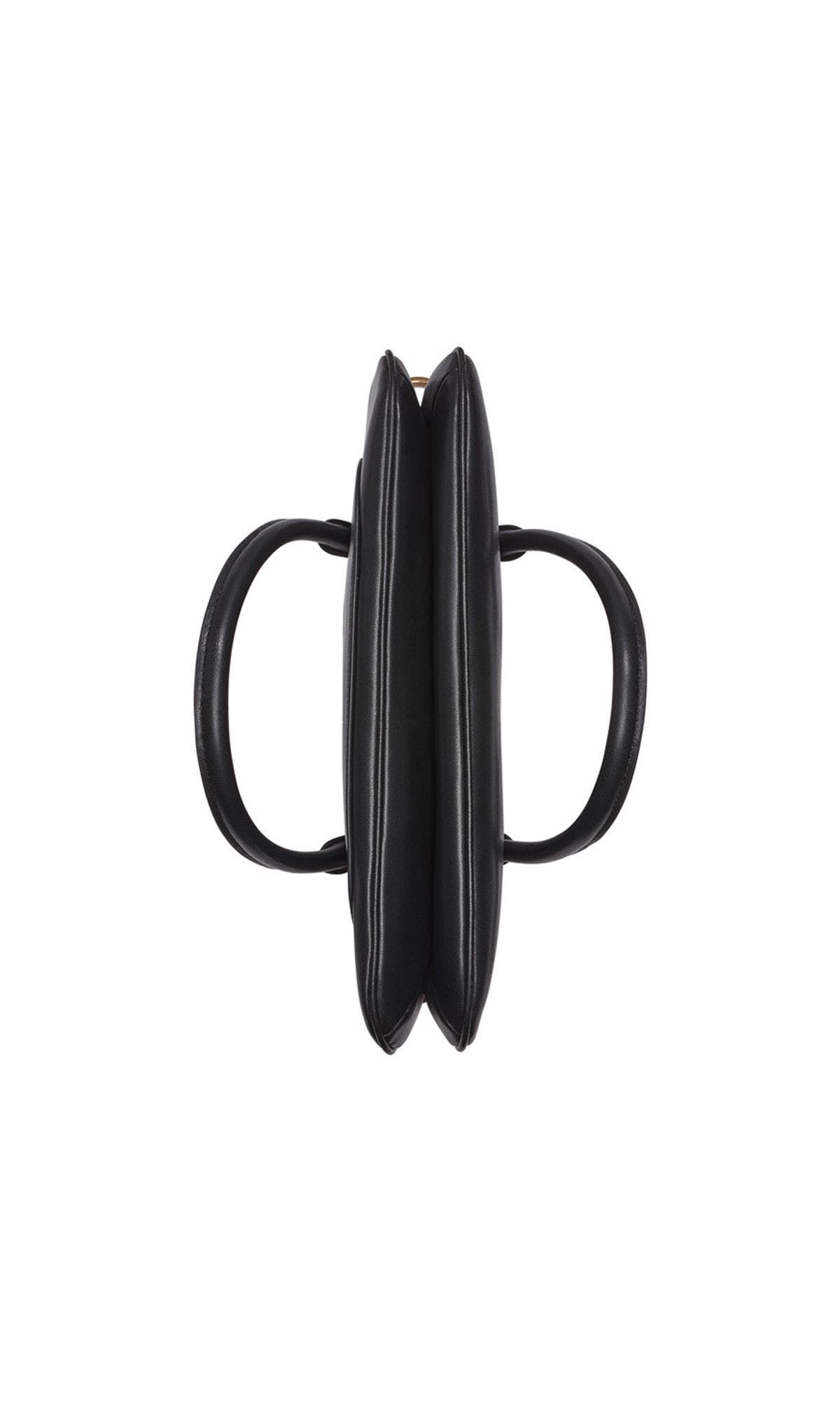 Nadine Satchel, Alternate, color, Black