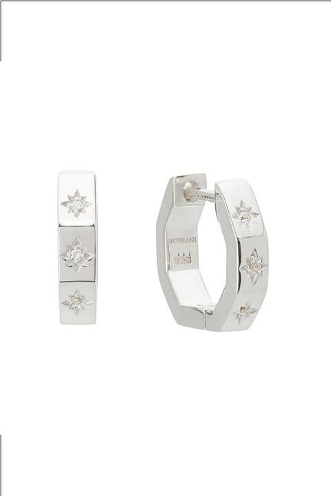 12mm Octagonal Huggies