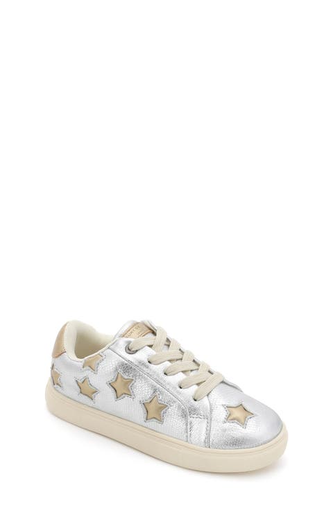 Kids' Mini Lane Star Sneaker (Toddler, Little Kid & Big Kid)