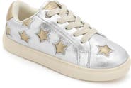 Kurt Geiger London Kids' Mini Lane Star Sneaker