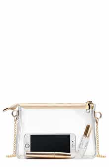 MacRae & Co. Mini Clear Bag