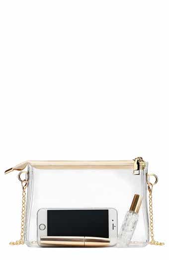 MacRae & Co. Mini Clear Bag