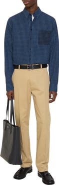 Burberry Cotton Chinos