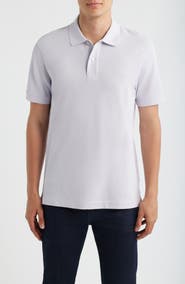 BOSS Pallas Cotton Piqué Polo