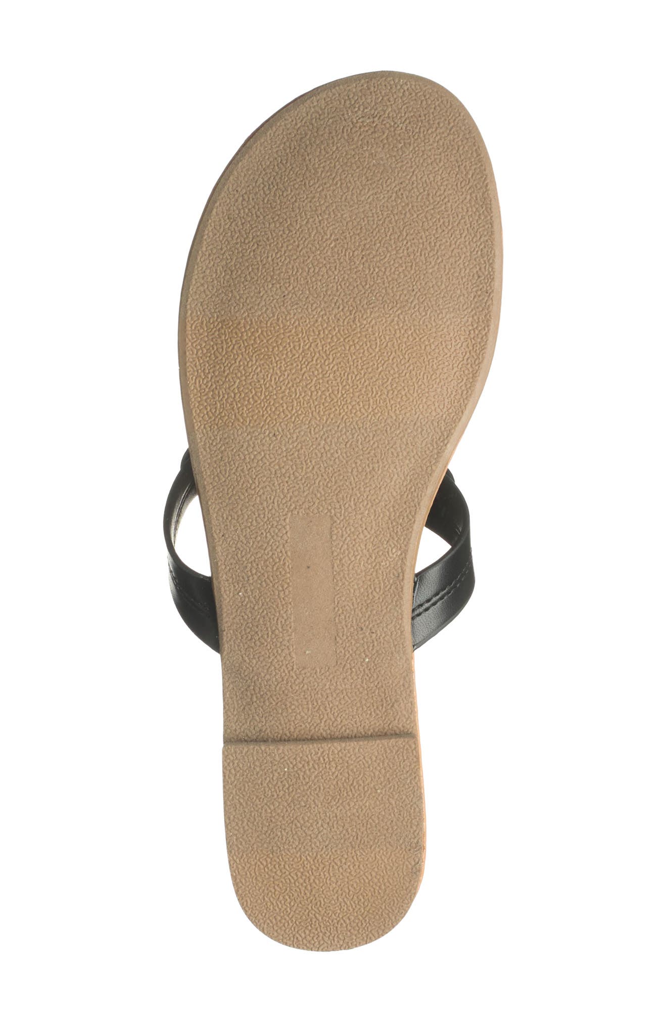 DV by Dolce Vita Gotie Laser Cut Studded Thong Sandal, Alternate, color, 