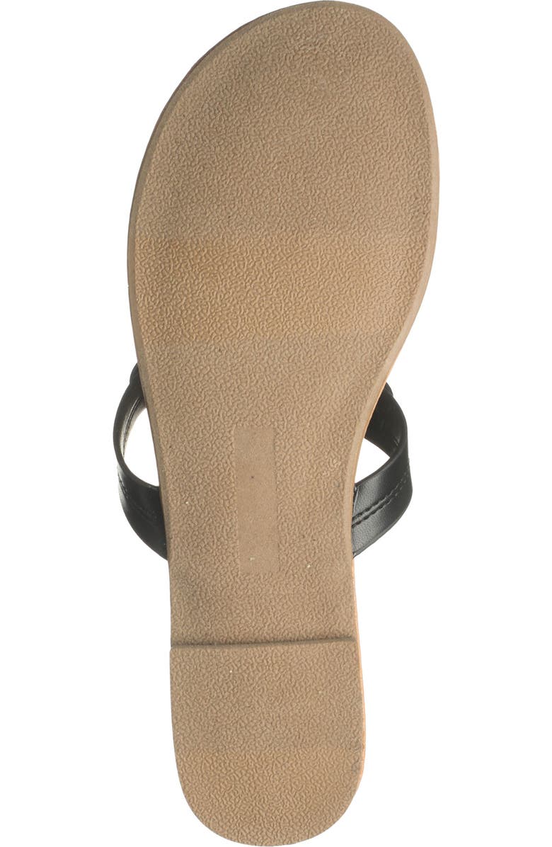 DV by Dolce Vita Gotie Laser Cut Studded Thong Sandal, Alternate, color,