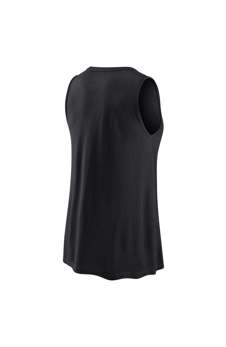 FANATICS Women's Fanatics Branded Black Washington Commanders Root For Tank Top, Alternate, color, 