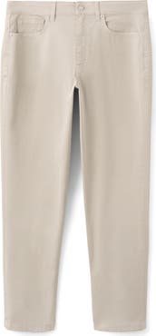 MANGO Regular Fit Straight Leg Jeans