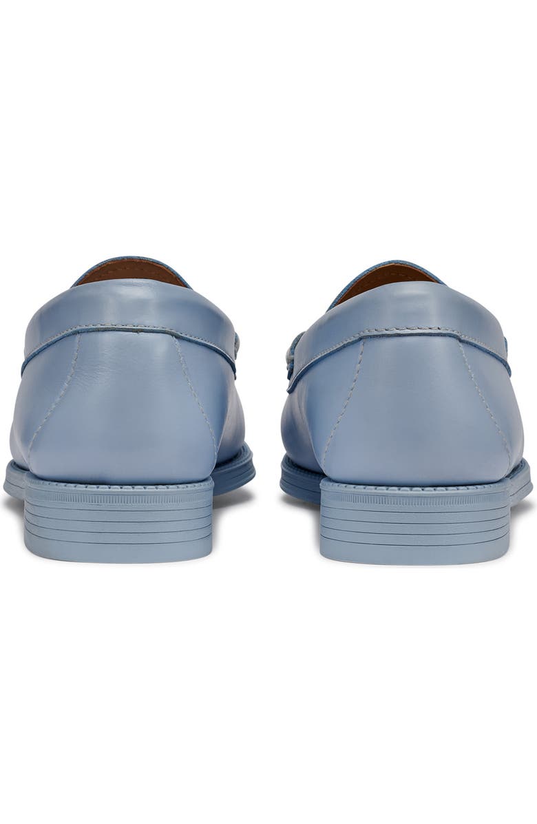 G.H.BASS Whitney Easy WeejunsÂ<sup>®</sup> Penny Loafer, Alternate, color, Light Blue