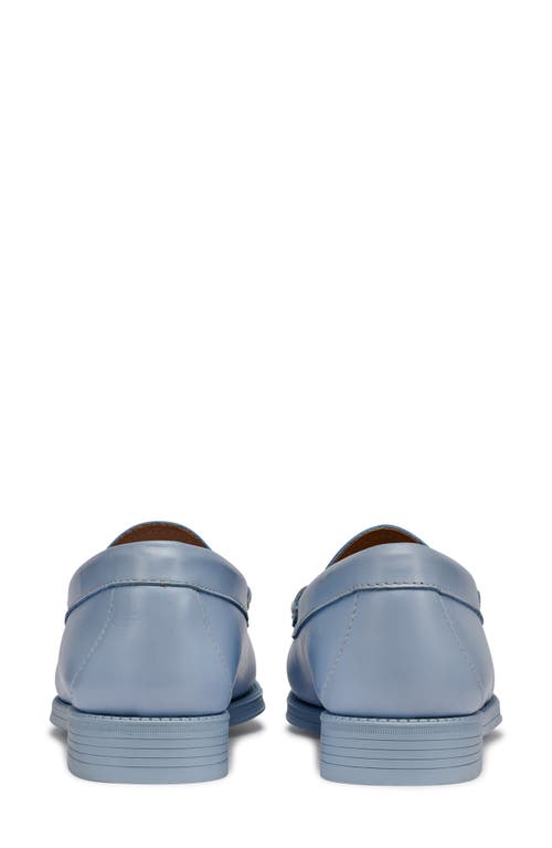G.h.bass Whitney Easy Weejuns® Penny Loafer In Blue