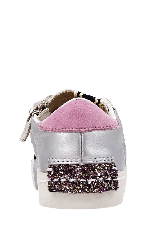 SHUSHOP SHUSHOP KIDS' RUBY SNEAKER