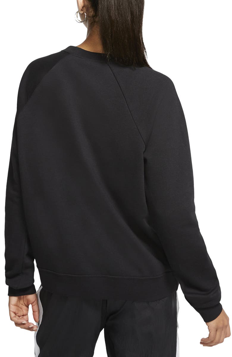 Nike Sportswear Essential Fleece Crewneck Sweatshirt, Alternate, color, 