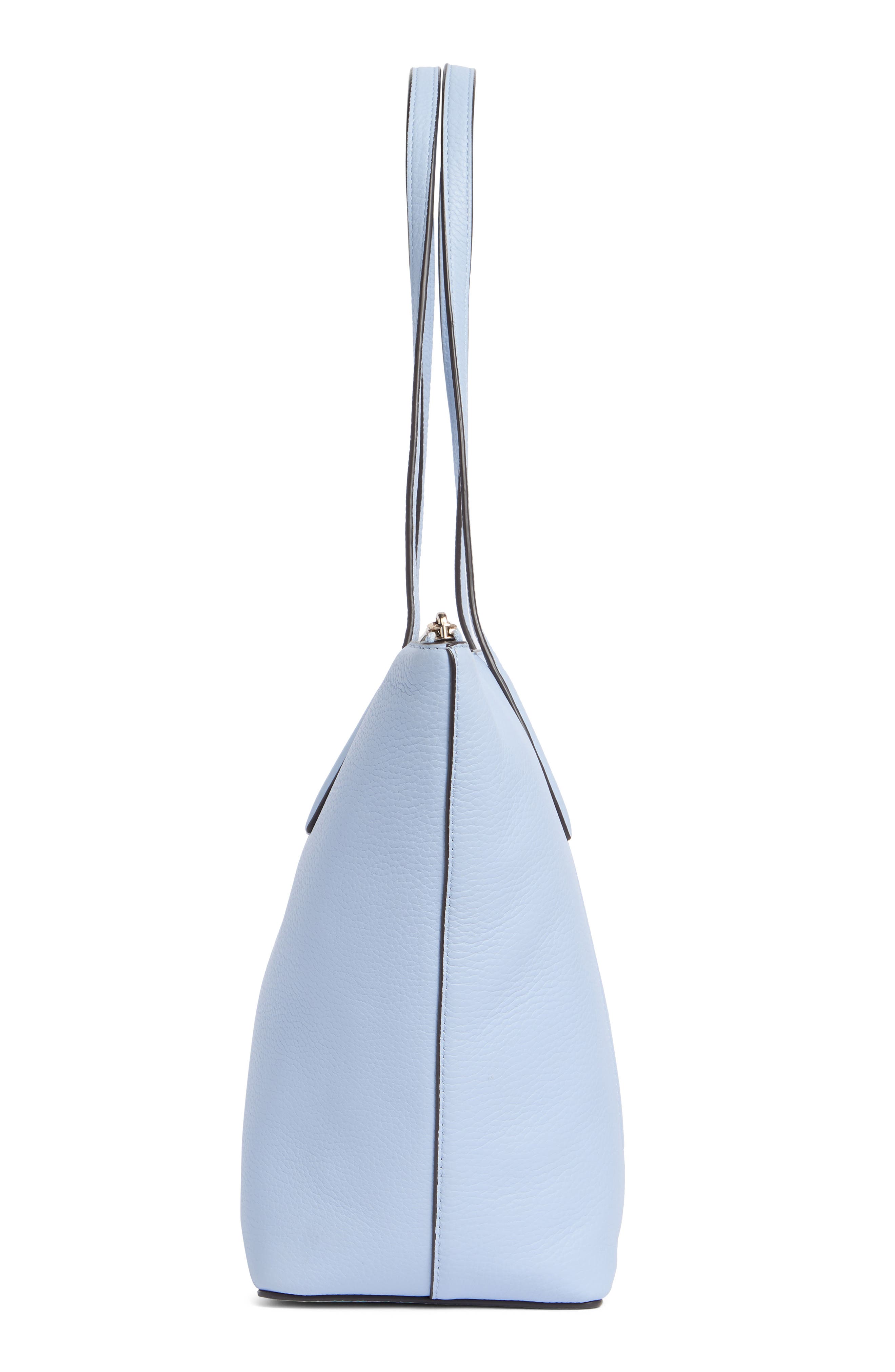 Kate Spade New York harlow tote bag, Alternate, color, Serenity