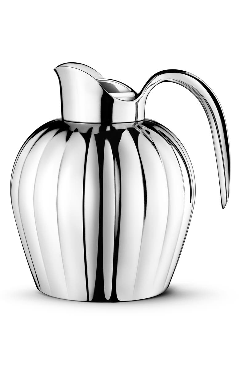 Georg Jensen Bernadotte Thermo Jug, Main, color,