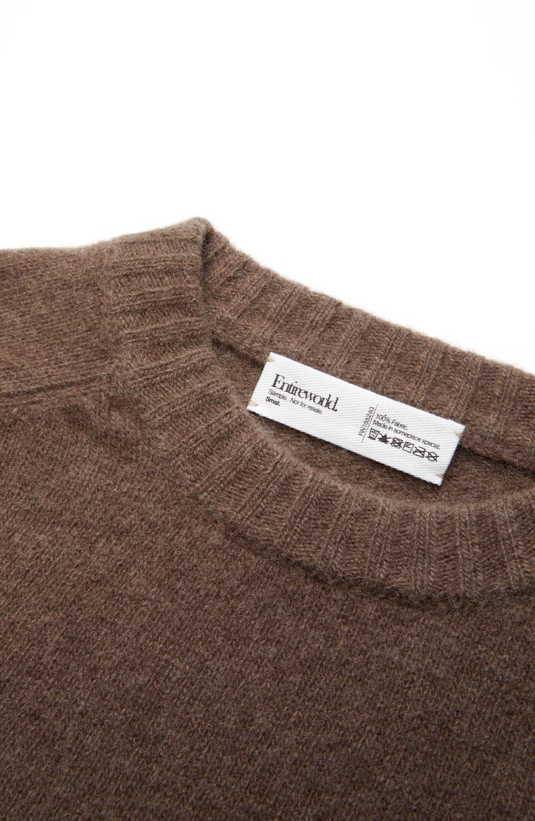 Entireworld Type A Version 10 Wool Sweater, Alternate, color,