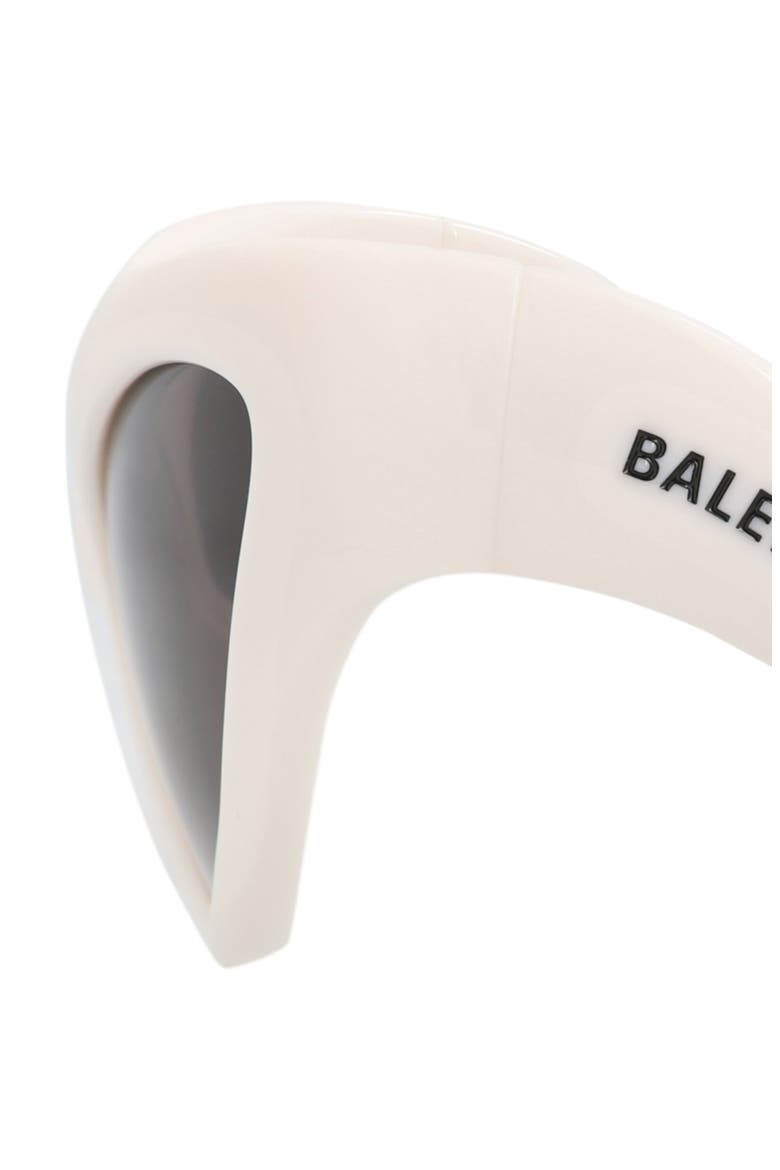 59mm Cat Eye Sunglasses, Alternate, color, IVORY IVORY GREY