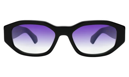 Illesteva Cassette Sunglasses In Multi