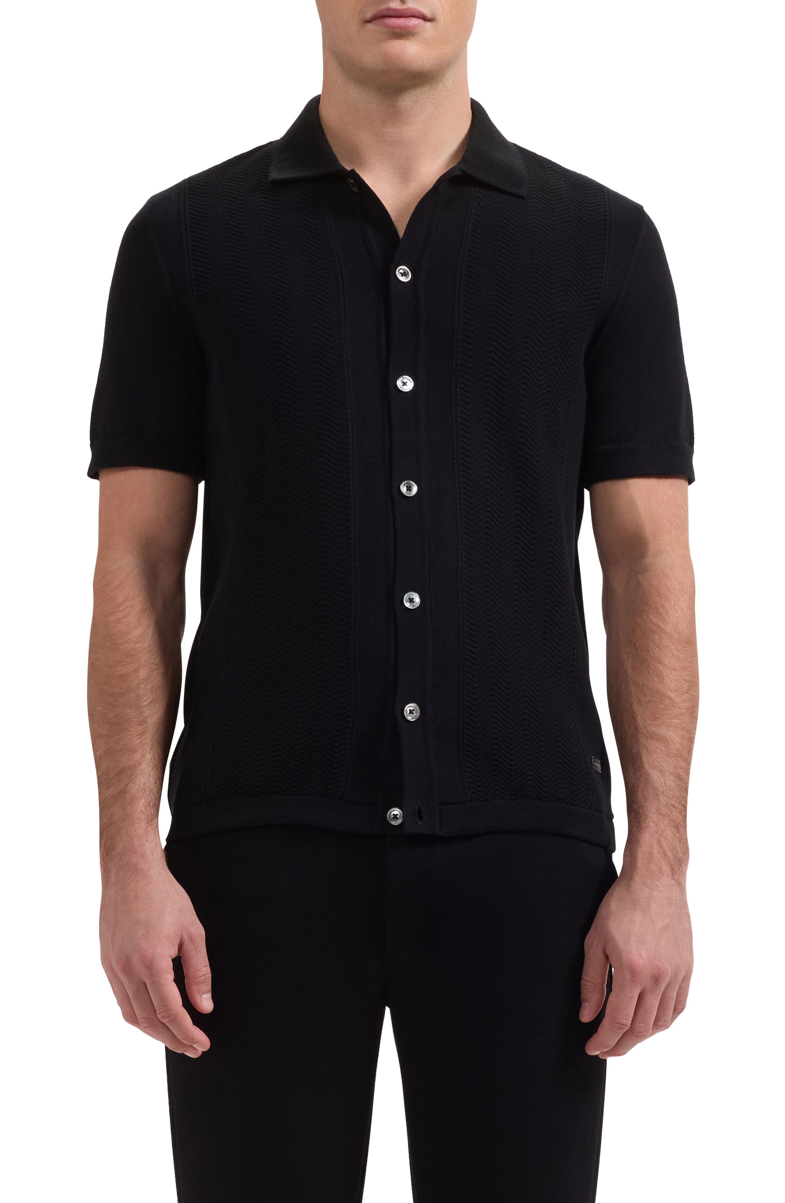 Short Sleeve Cardigan