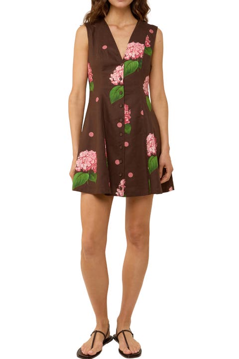 Freya Mini Dress