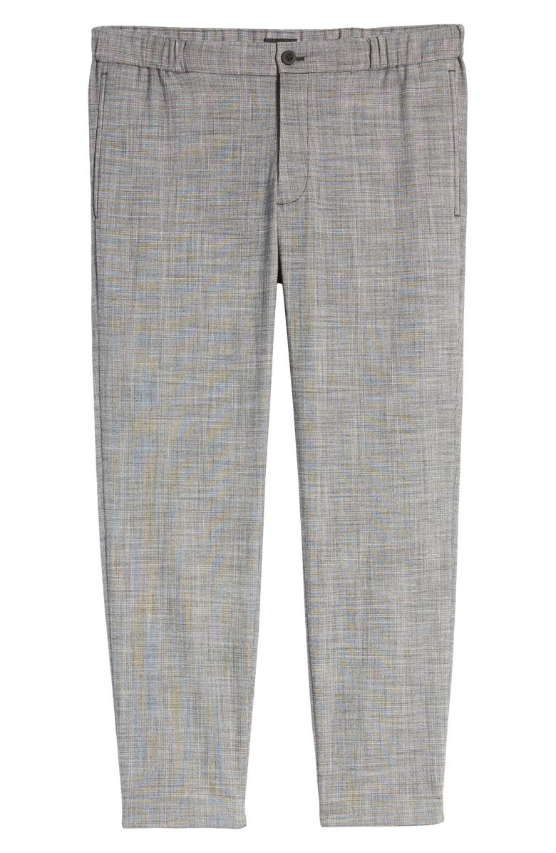 Club Monaco Lex Glen Plaid Pants, Alternate, color, 