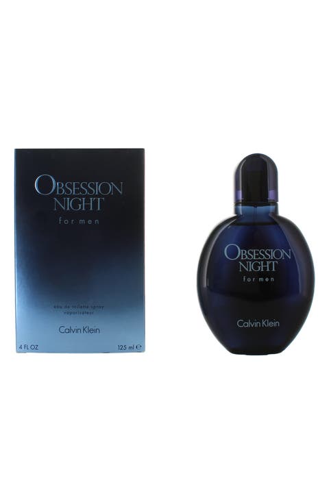 Obsession Night For Men Eau de Toilette