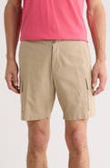 Tommy Bahama Linen in Paradise Flat Front Cargo Shorts