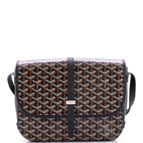 Belvedere II Messenger Bag Coated Canvas MM