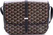Pre-Owned Goyard Belvedere II Messenger Bag Coated Canvas MM
